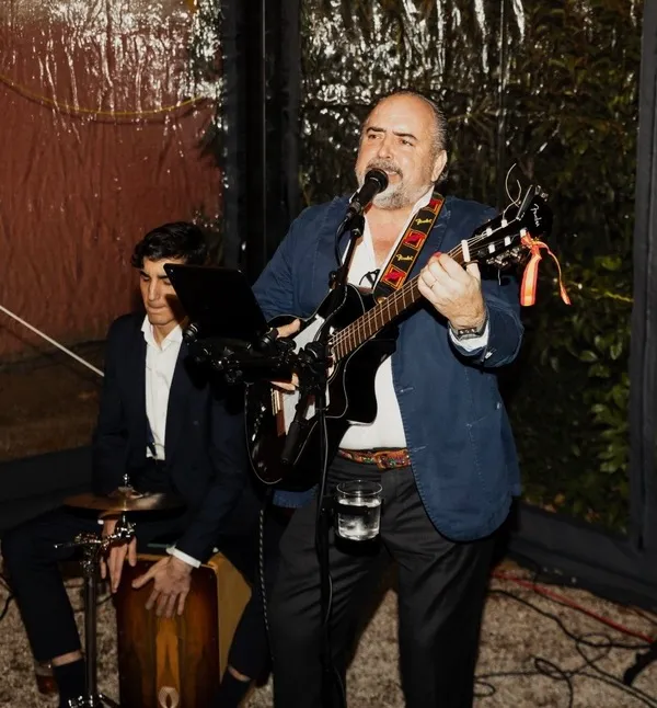 Grupo flamenco bodas